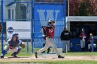 Baseball vs MIT  Wheaton College Baseball vs MIT in the  NEWMAC Championship game. - (Photo by Keith Nordstrom) : Wheaton, baseball, NEWMAC